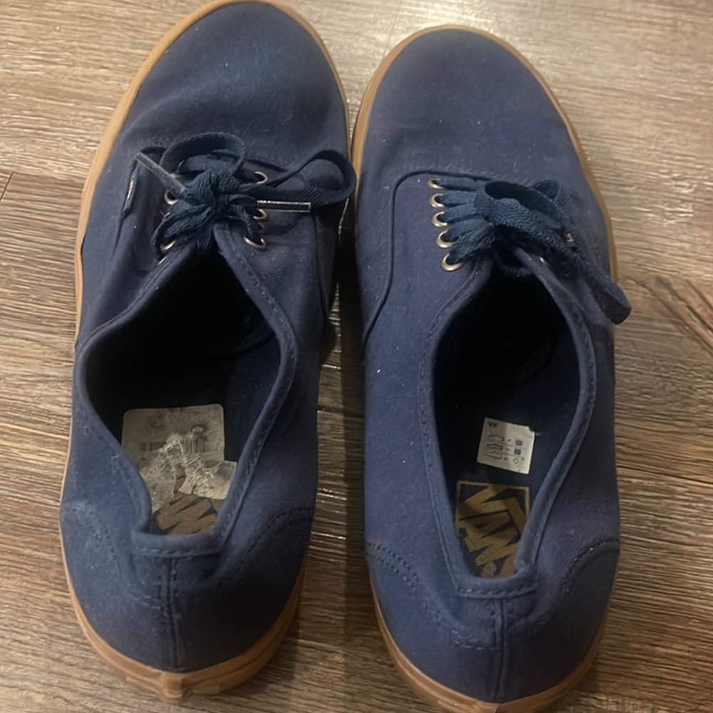 Like new 10.5 vans